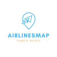 Airlinesmap - Flight Information & Booking Tips image 1